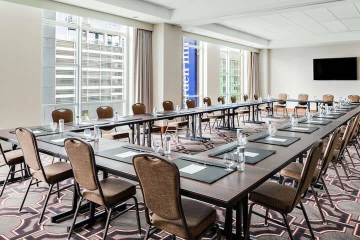 Meeting facility