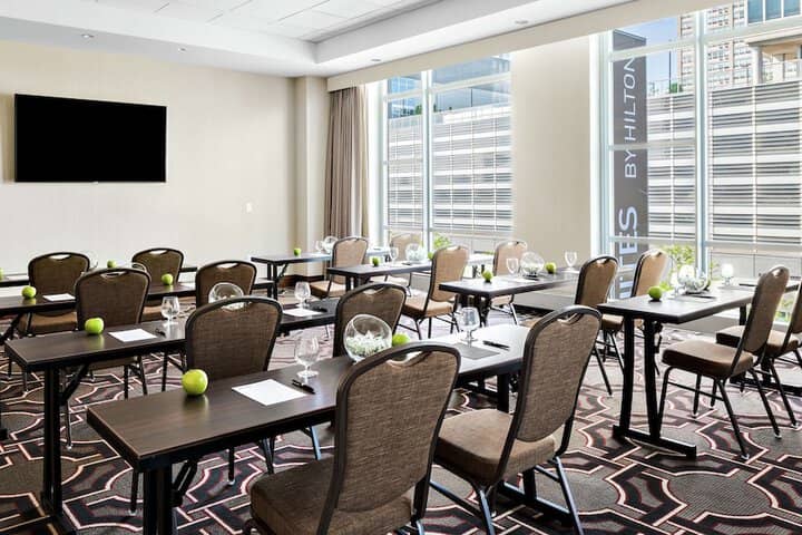Meeting facility