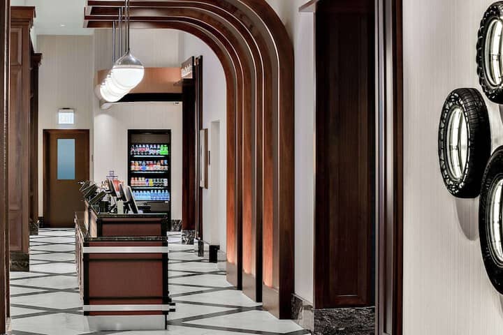 Reception